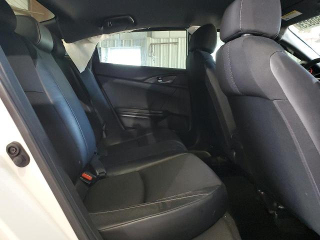2HGFC2F87KH530881 - 2019 HONDA CIVIC SPORT 白色 照片 10