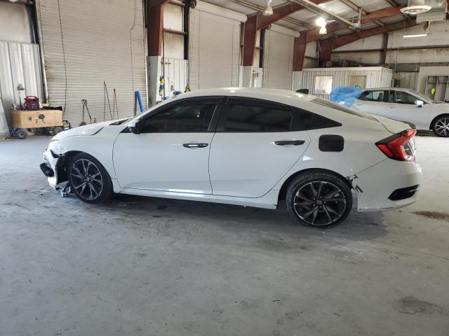 2HGFC2F87KH530881 - 2019 HONDA CIVIC SPORT 白色 照片 2