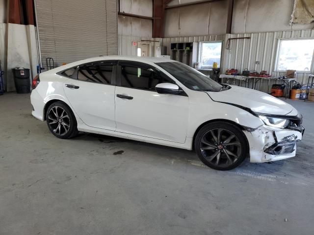 2HGFC2F87KH530881 - 2019 HONDA CIVIC SPORT 白色 照片 4