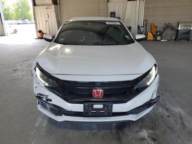 2HGFC2F87KH530881 - 2019 HONDA CIVIC SPORT 白色 照片 5