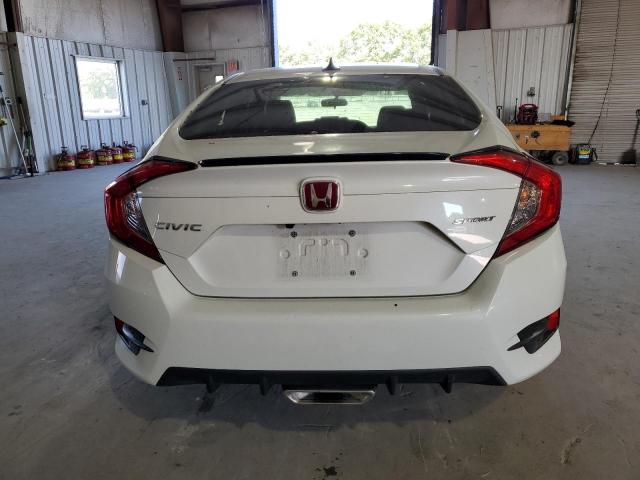 2HGFC2F87KH530881 - 2019 HONDA CIVIC SPORT 白色 照片 6