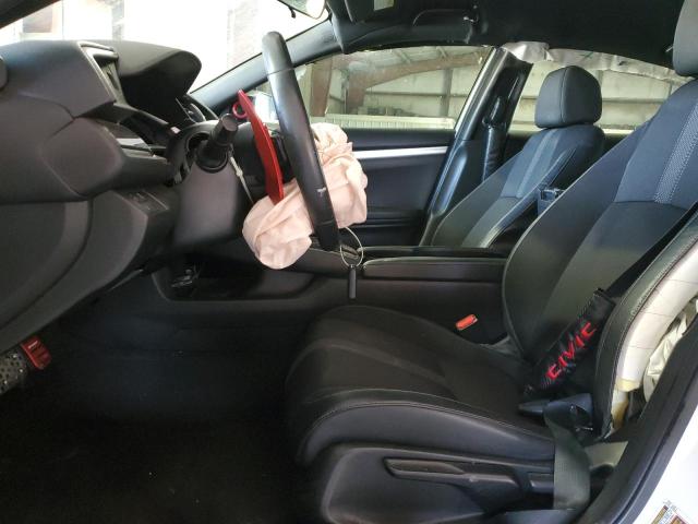 2HGFC2F87KH530881 - 2019 HONDA CIVIC SPORT 白色 照片 7