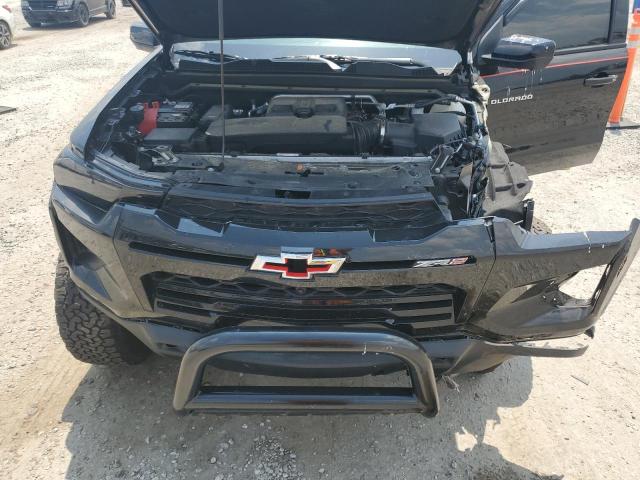 1GCPTFEK4R1295419 - 2024 CHEVROLET COLORADO ZR2 BLACK photo 11