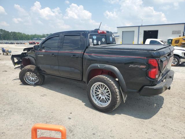 1GCPTFEK4R1295419 - 2024 CHEVROLET COLORADO ZR2 BLACK photo 2