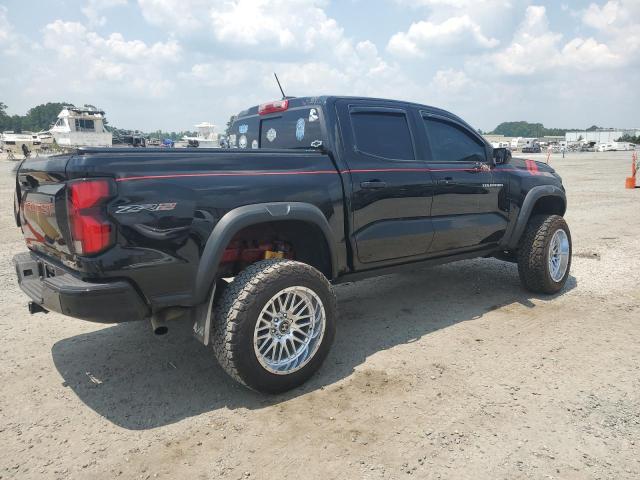 1GCPTFEK4R1295419 - 2024 CHEVROLET COLORADO ZR2 BLACK photo 3