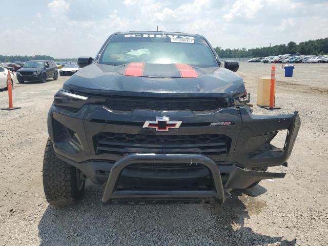 1GCPTFEK4R1295419 - 2024 CHEVROLET COLORADO ZR2 BLACK photo 5