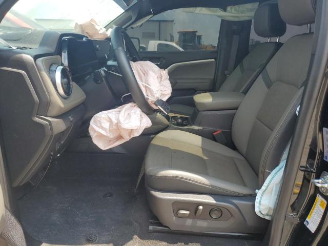 1GCPTFEK4R1295419 - 2024 CHEVROLET COLORADO ZR2 BLACK photo 7