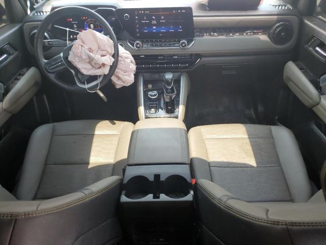 1GCPTFEK4R1295419 - 2024 CHEVROLET COLORADO ZR2 BLACK photo 8