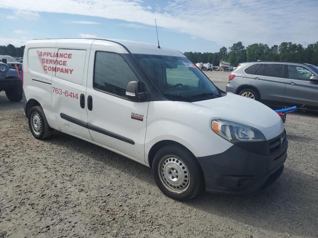 ZFBERFAT4F6A92961 - 2015 RAM PROMASTER WHITE photo 4