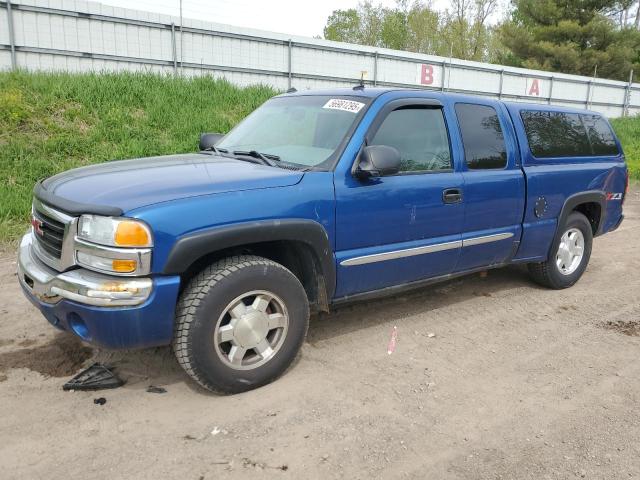 2004 GMC NEW SIERRA K1500, null