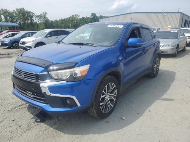 2017 MITSUBISHI OUTLANDER ES, null