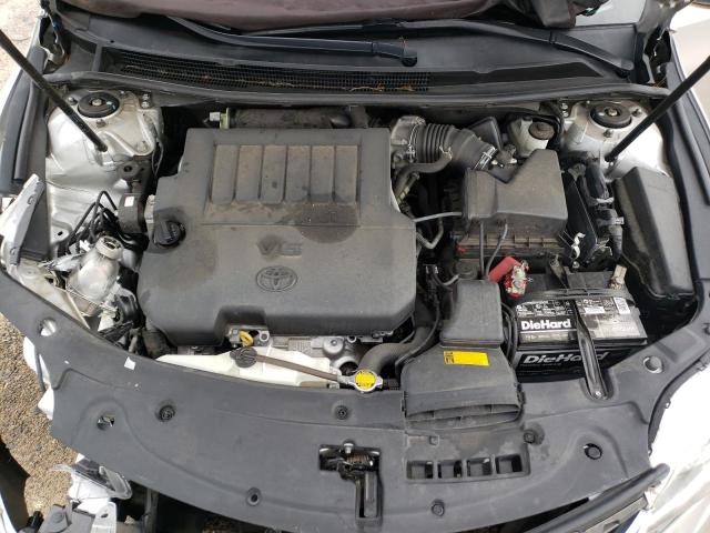 4T1BK1EB5DU043214 - 2013 TOYOTA AVALON BASE Gümüş foto 11