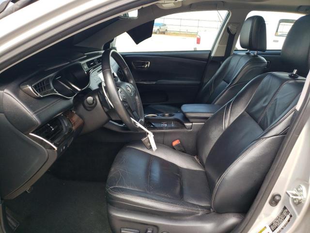 4T1BK1EB5DU043214 - 2013 TOYOTA AVALON BASE Gümüş foto 7