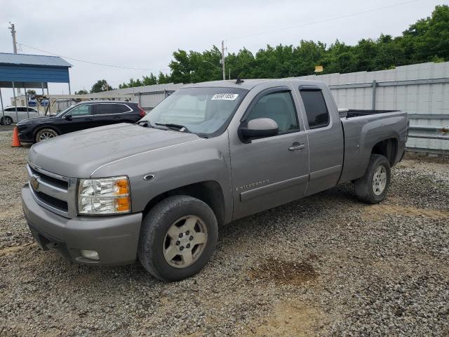 2007 CHEVROLET SILVERADO C1500, null