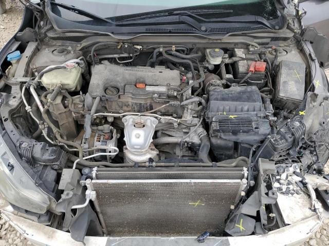 19XFC2F57GE042182 - 2016 HONDA CIVIC LX CHARCOAL photo 11
