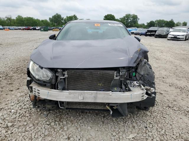 19XFC2F57GE042182 - 2016 HONDA CIVIC LX CHARCOAL photo 5