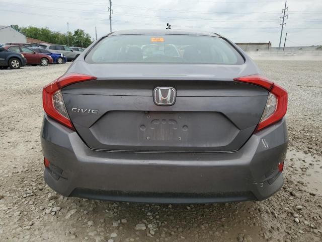 19XFC2F57GE042182 - 2016 HONDA CIVIC LX CHARCOAL photo 6