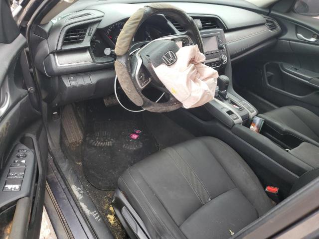 19XFC2F57GE042182 - 2016 HONDA CIVIC LX CHARCOAL photo 8