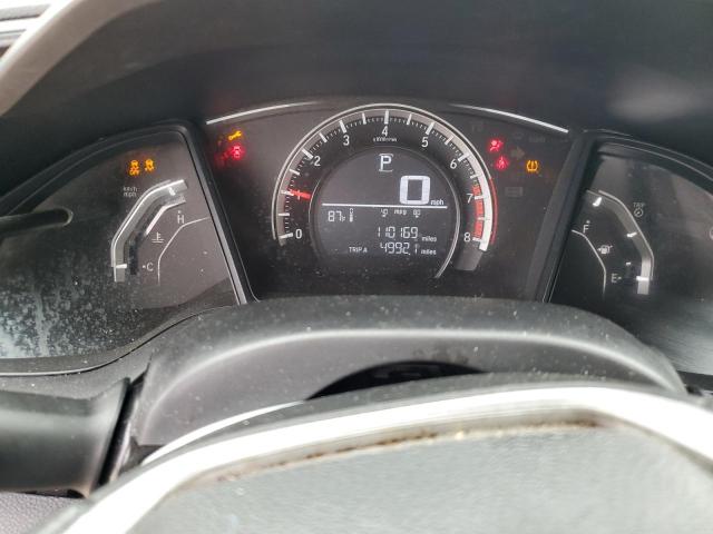 19XFC2F57GE042182 - 2016 HONDA CIVIC LX CHARCOAL photo 9