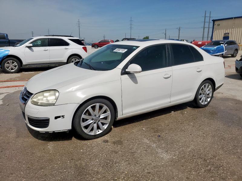 3VWRA7AJ0AM156555 - 2010 VOLKSWAGEN JETTA WOLFSBURG 白色 照片 1