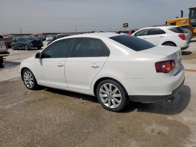 3VWRA7AJ0AM156555 - 2010 VOLKSWAGEN JETTA WOLFSBURG 白色 照片 2