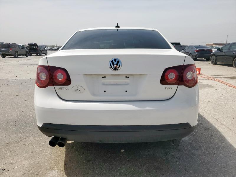 3VWRA7AJ0AM156555 - 2010 VOLKSWAGEN JETTA WOLFSBURG 白色 照片 6