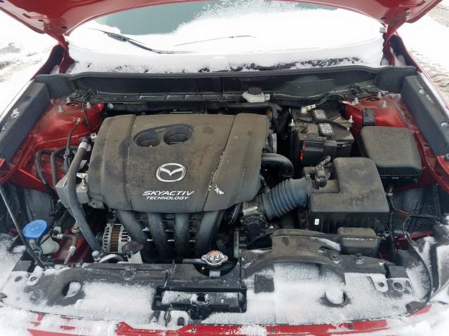 JM1DKDB75G0127124 - 2016 MAZDA CX-3 SPORT  photo 7