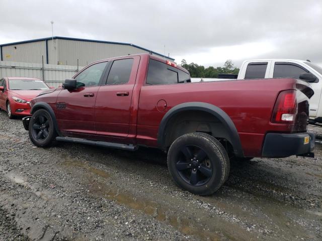 1C6RR6GG9KS669921 - 2019 RAM 1500 CLASS SLT 红色 照片 2