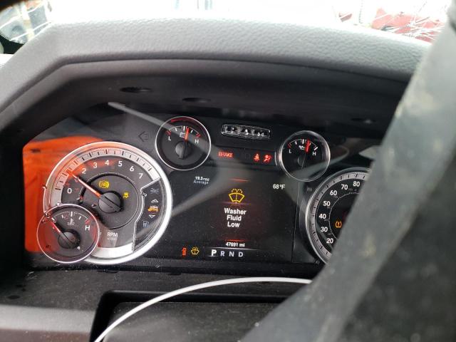 1C6RR6GG9KS669921 - 2019 RAM 1500 CLASS SLT 红色 照片 9