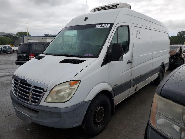 WDYPE8CC7A5436017 - 2010 FREIGHTLINER SPRINTER 2500 WHITE photo 1