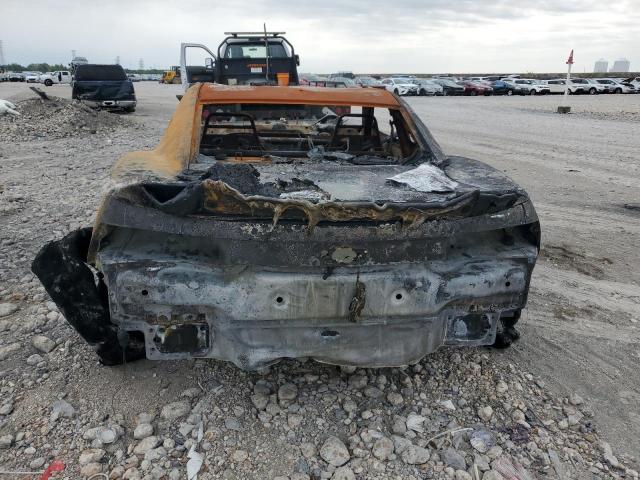 2G1FT1EW5A9124446 - 2010 CHEVROLET CAMARO SS BURN photo 6