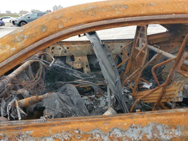 2G1FT1EW5A9124446 - 2010 CHEVROLET CAMARO SS BURN photo 7