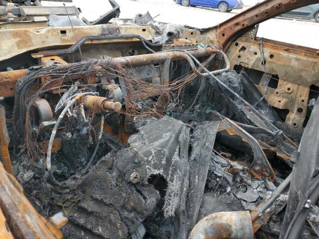 2G1FT1EW5A9124446 - 2010 CHEVROLET CAMARO SS BURN photo 8