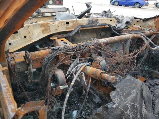 2G1FT1EW5A9124446 - 2010 CHEVROLET CAMARO SS BURN photo 9