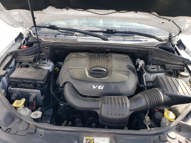 1C4RJFAG1FC689069 - 2015 JEEP GRAND CHER LAREDO 白色 照片 12