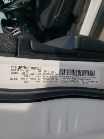 1C4RJFAG1FC689069 - 2015 JEEP GRAND CHER LAREDO 白色 照片 13