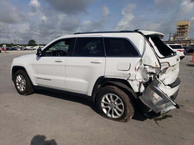 1C4RJFAG1FC689069 - 2015 JEEP GRAND CHER LAREDO 白色 照片 2