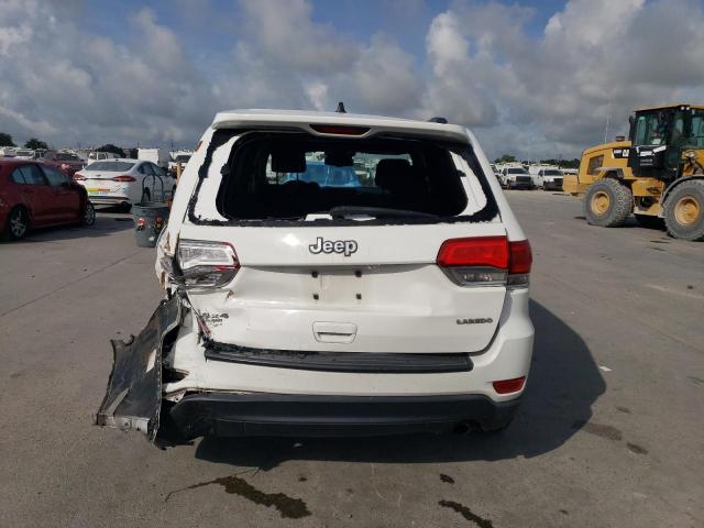 1C4RJFAG1FC689069 - 2015 JEEP GRAND CHER LAREDO 白色 照片 6