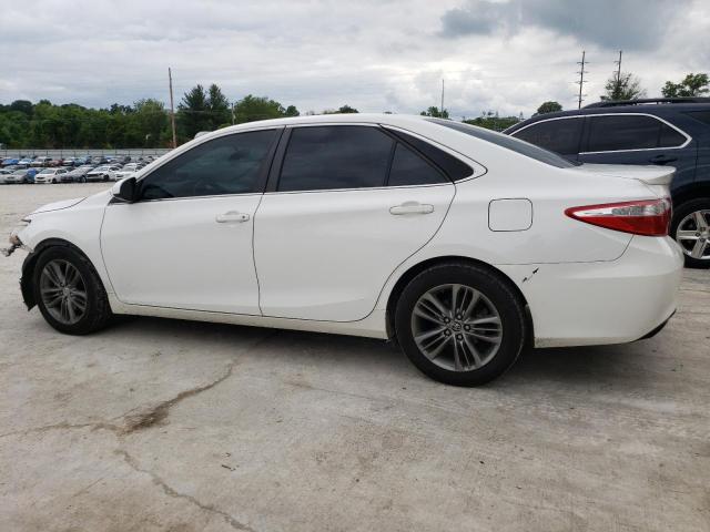 4T1BF1FK8FU927475 - 2015 TOYOTA CAMRY LE WHITE photo 2