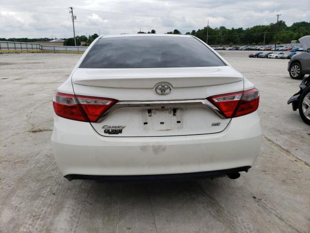 4T1BF1FK8FU927475 - 2015 TOYOTA CAMRY LE WHITE photo 6