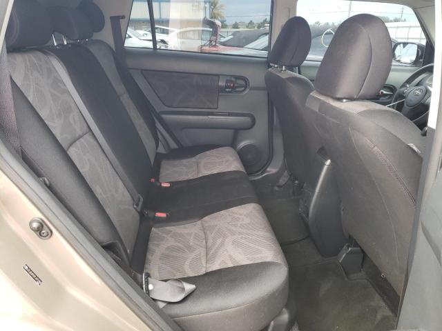 JTLZE4FE0FJ071984 - 2015 TOYOTA SCION XB 棕色 照片 11