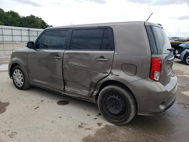 JTLZE4FE0FJ071984 - 2015 TOYOTA SCION XB 棕色 照片 2