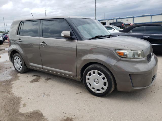 JTLZE4FE0FJ071984 - 2015 TOYOTA SCION XB 棕色 照片 4