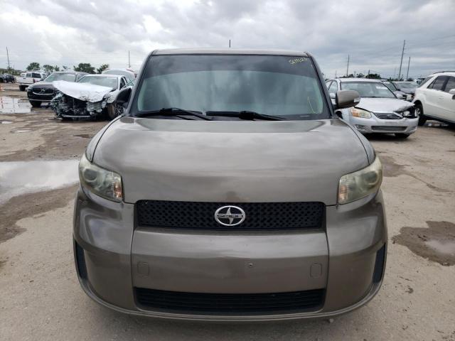 JTLZE4FE0FJ071984 - 2015 TOYOTA SCION XB 棕色 照片 5