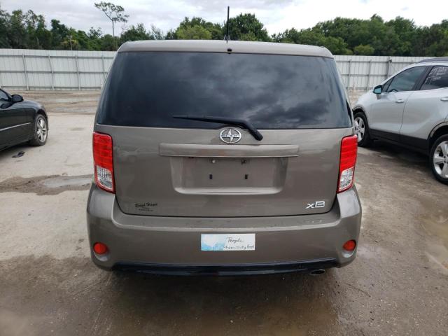 JTLZE4FE0FJ071984 - 2015 TOYOTA SCION XB 棕色 照片 6
