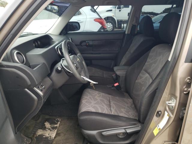 JTLZE4FE0FJ071984 - 2015 TOYOTA SCION XB 棕色 照片 7