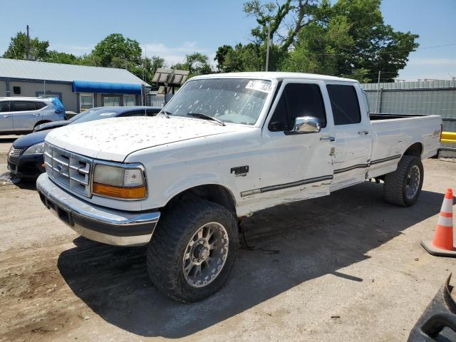 1996 FORD F350, 