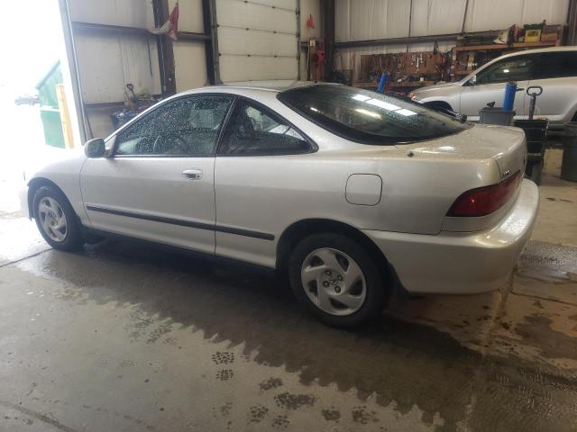 JH4DC4444WS801118 - 1998 ACURA INTEGRA RS SILVER photo 2