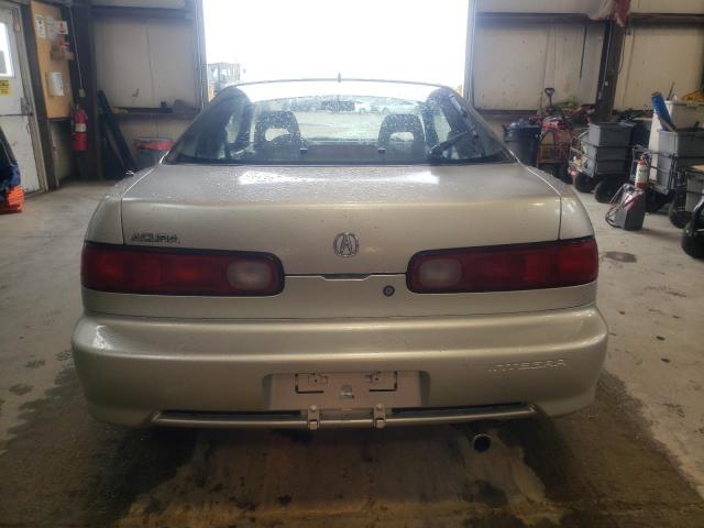 JH4DC4444WS801118 - 1998 ACURA INTEGRA RS SILVER photo 6