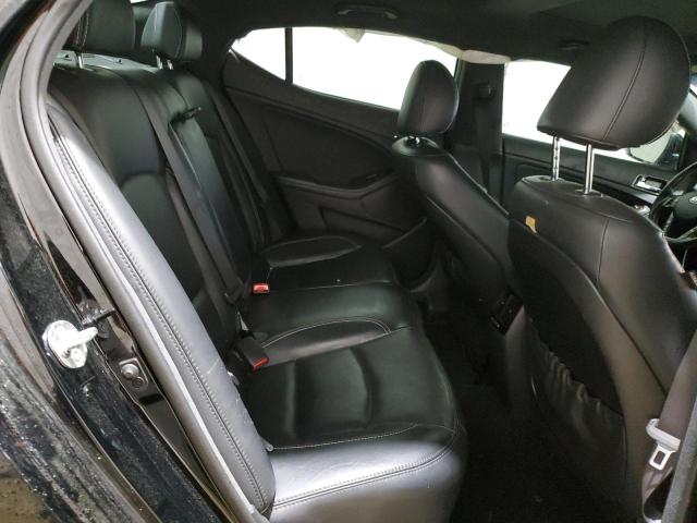 5XXGR4A6XDG195513 - 2013 KIA OPTIMA SX Черный фото 10
